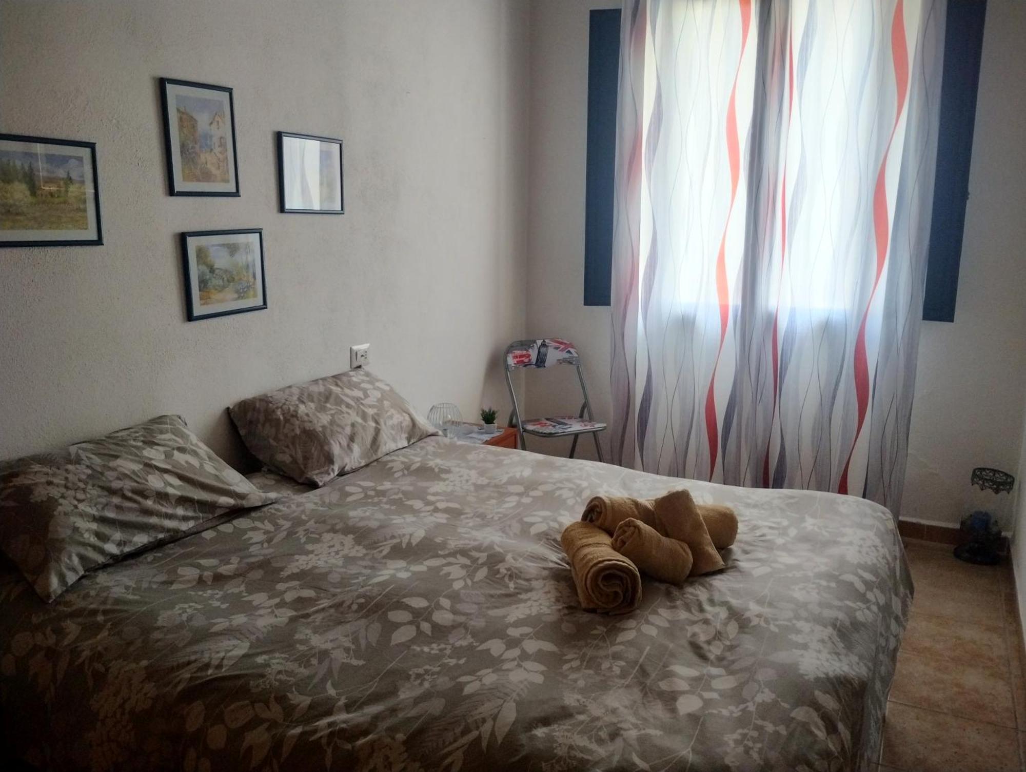 Appartamento Sa Contra Falzittu Экстерьер фото